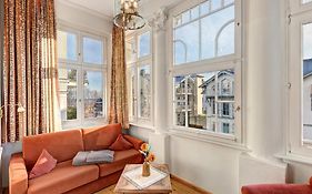 Villa Ahlbeck - Ferienwohnung Warnemunde